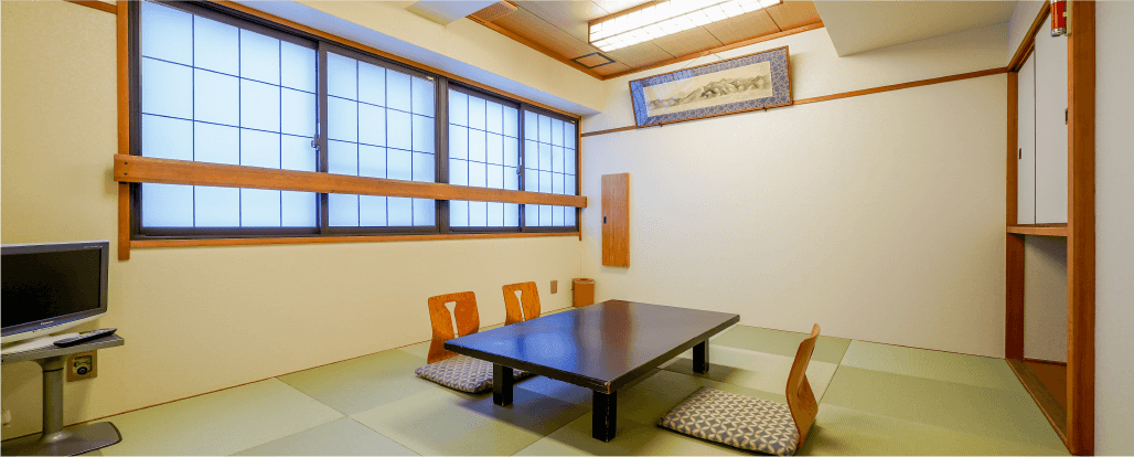 Japanese-Style 12 tatami mats
